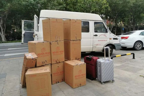 柳林行李托运公司
