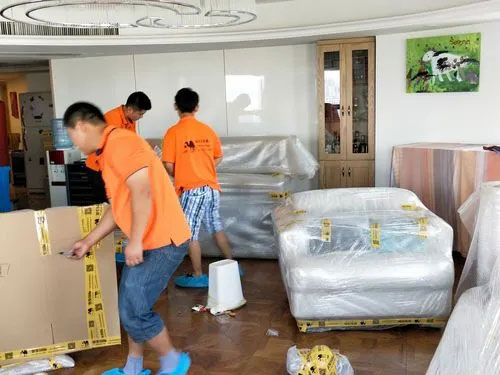 柳林精品搬家公司